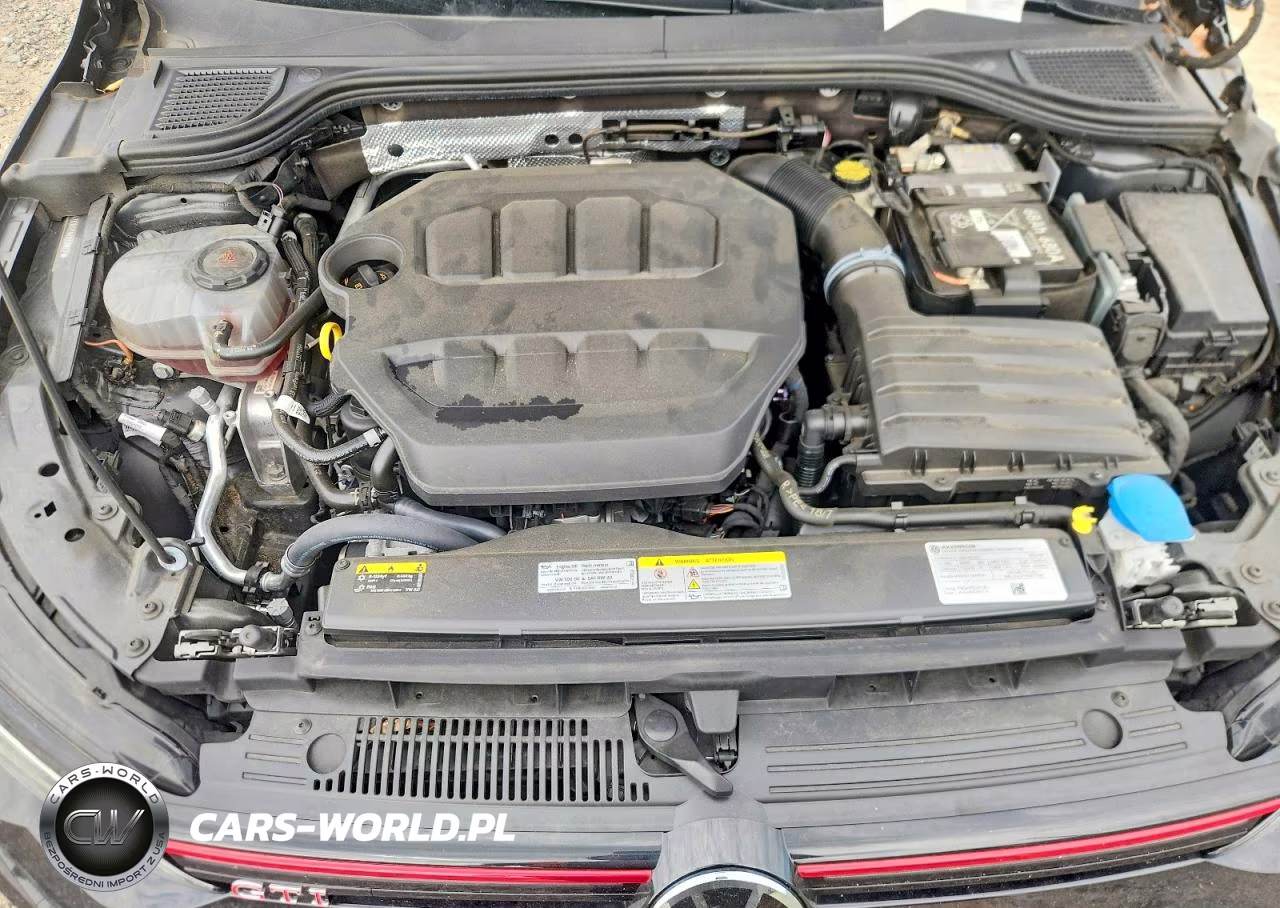 2023 Volkswagen Gti Se VIN:WVWSA7CD6PW213877 - 11