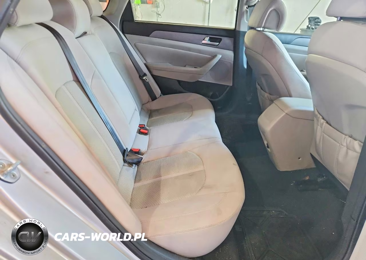 2015 Hyundai Sonata Se VIN:5NPE24AF9FH193349 - 10