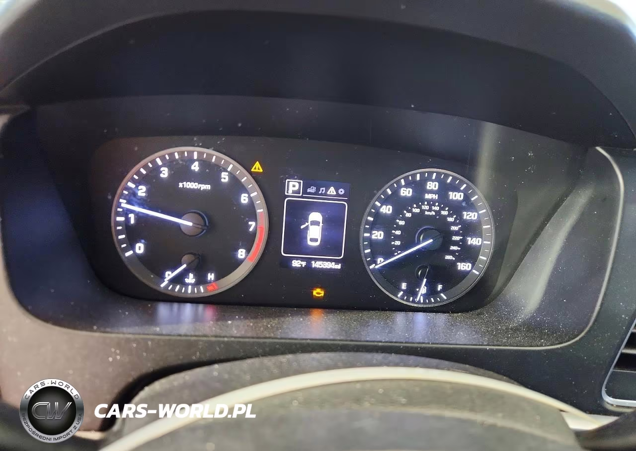 2015 Hyundai Sonata Se VIN:5NPE24AF9FH193349 - 9