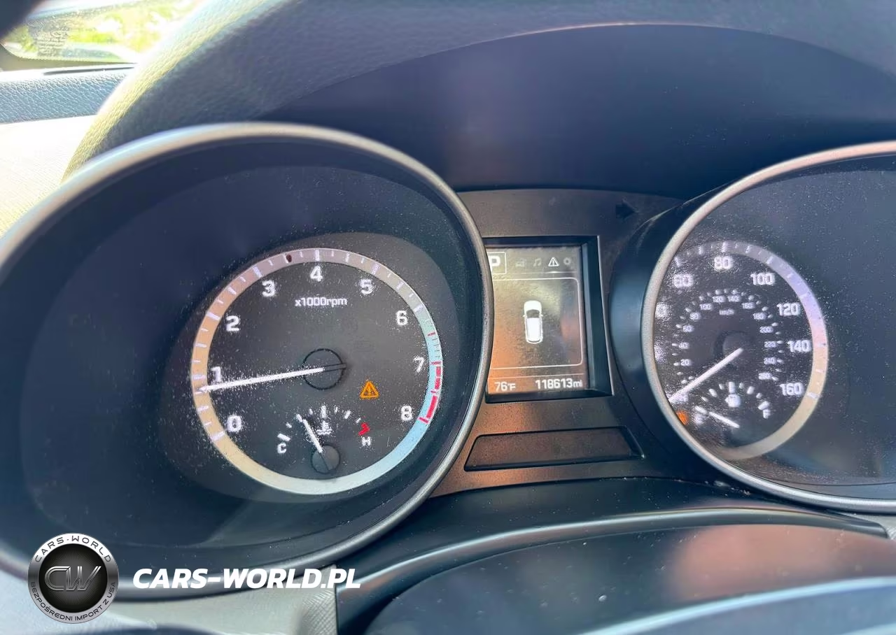 2017 Hyundai Santa Fe Sport 2.4L VIN:5XYZTDLB0HG463409 - 7