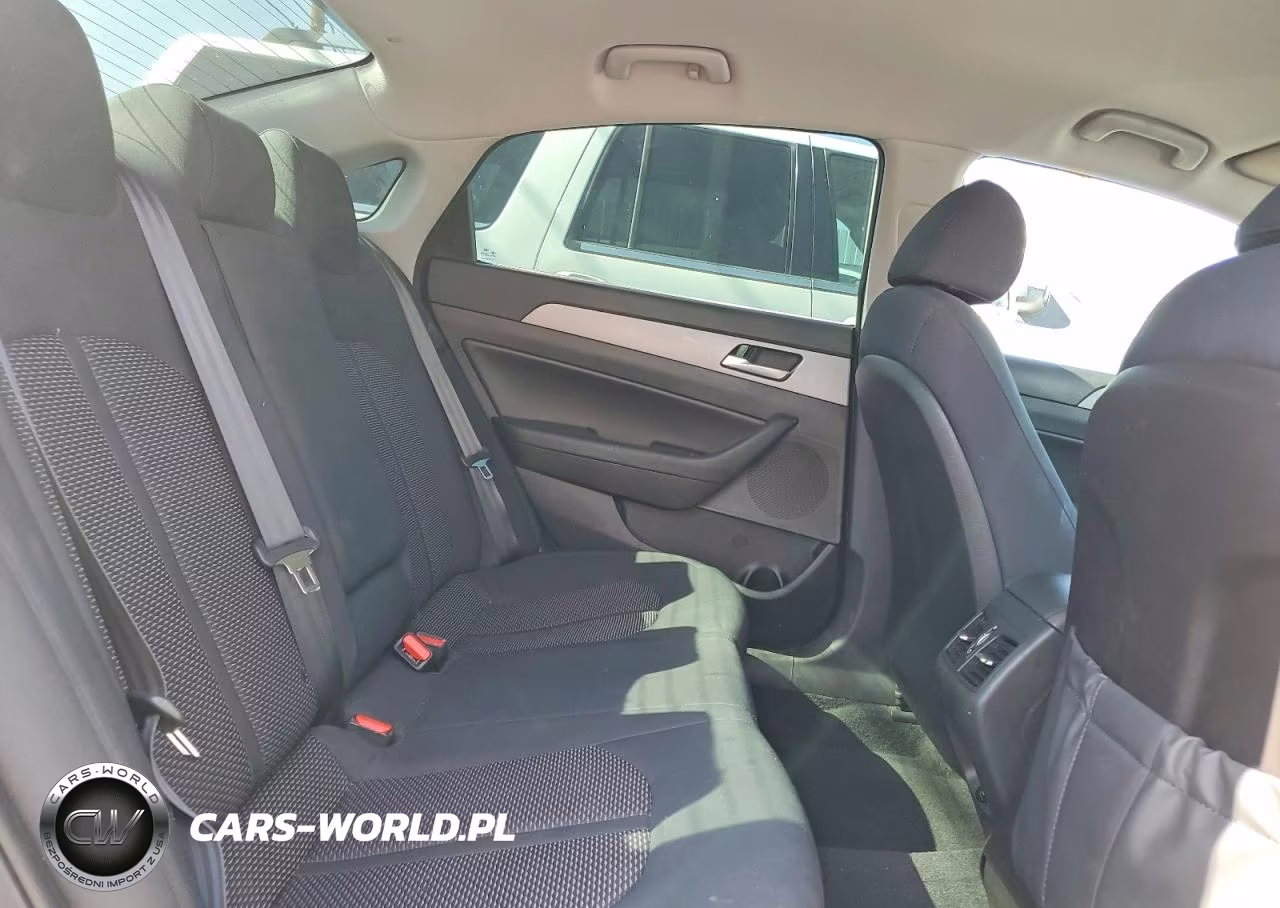 2019 Hyundai Sonata Sel VIN:5NPE34AF9KH771361 - 10