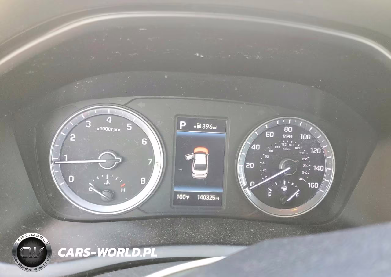 2019 Hyundai Sonata Sel VIN:5NPE34AF9KH771361 - 9
