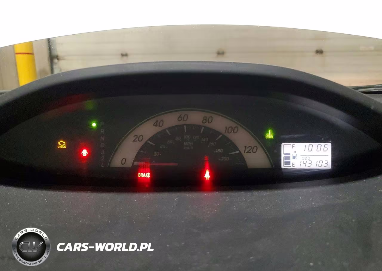 2007 Toyota Yaris Base VIN:JTDBT923X71042546 - 9