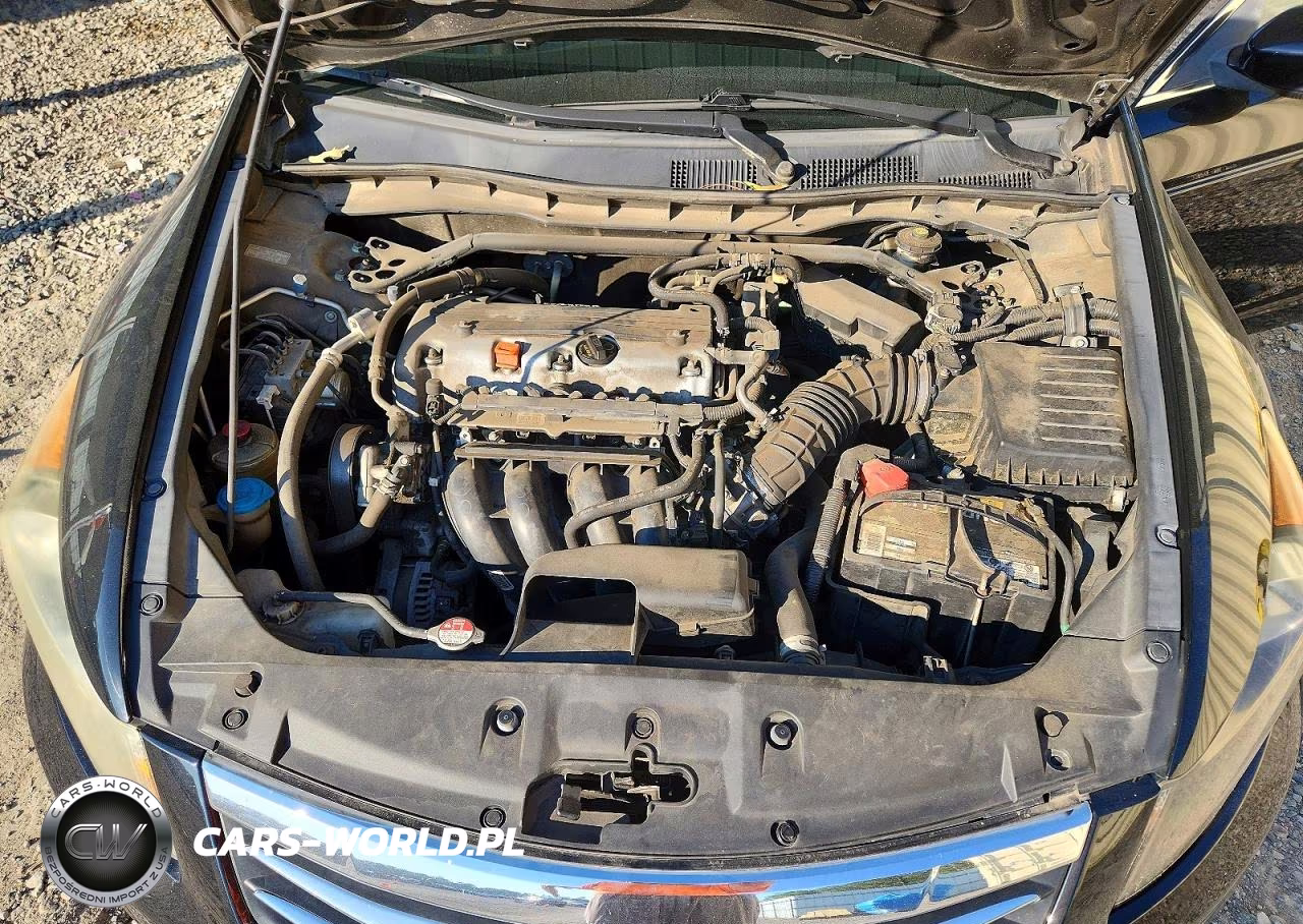2012 Honda Accord Exl VIN:1HGCP2F87CA062576 - 11