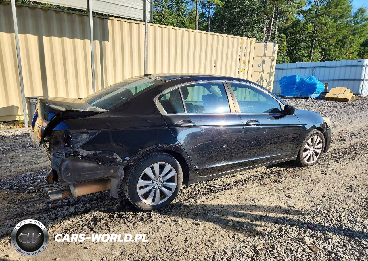 2012 Honda Accord Exl VIN:1HGCP2F87CA062576 - 3