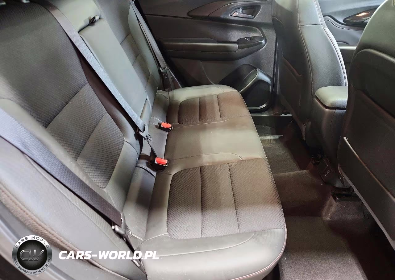 2021 Chevrolet Trailblazer Rs VIN:KL79MUSL8MB022524 - 11