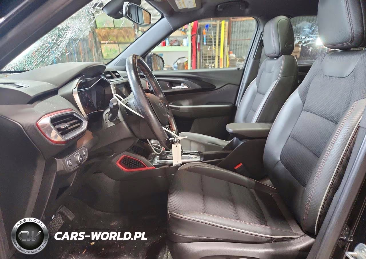2021 Chevrolet Trailblazer Rs VIN:KL79MUSL8MB022524 - 7