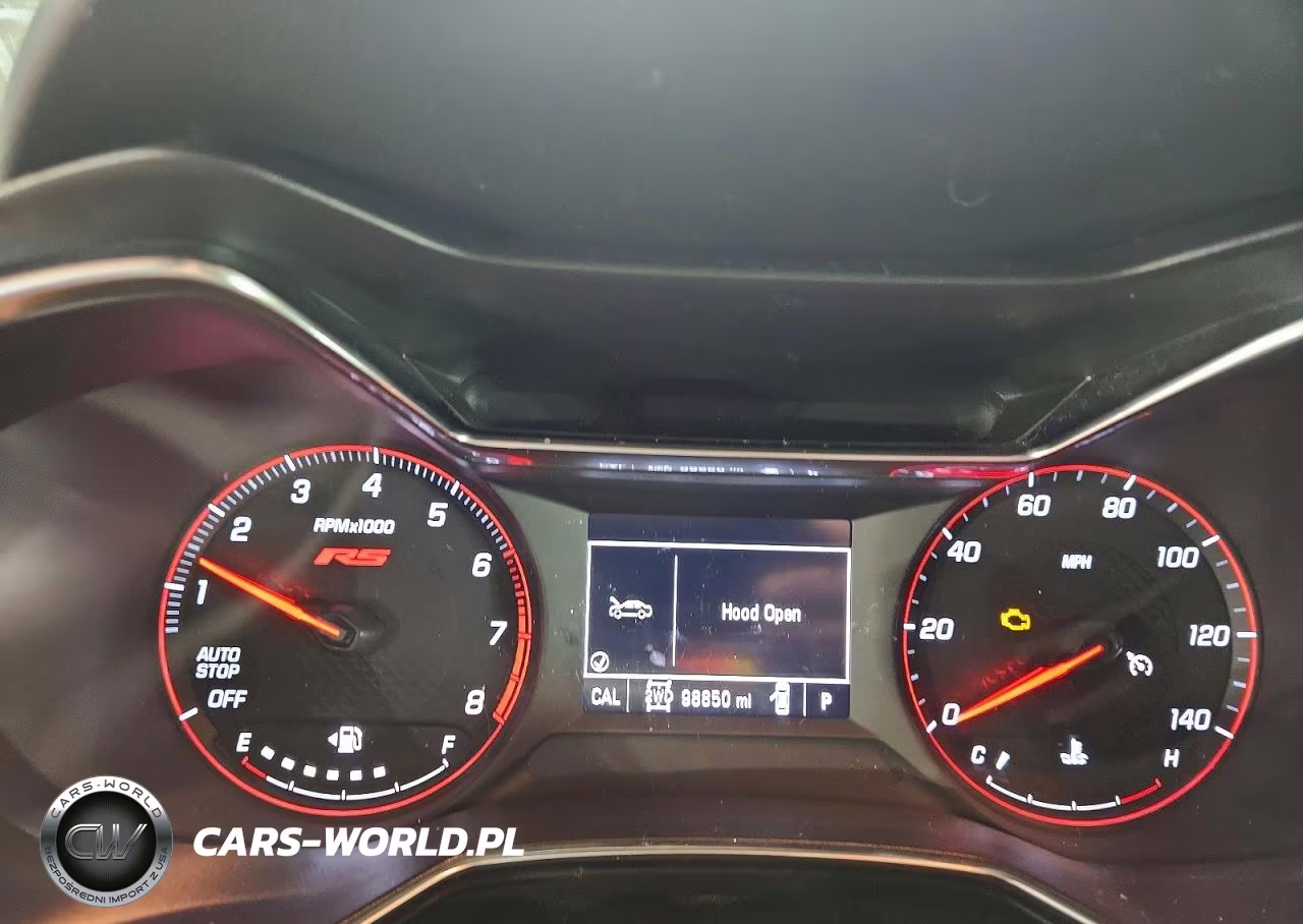 2021 Chevrolet Trailblazer Rs VIN:KL79MUSL8MB022524 - 9