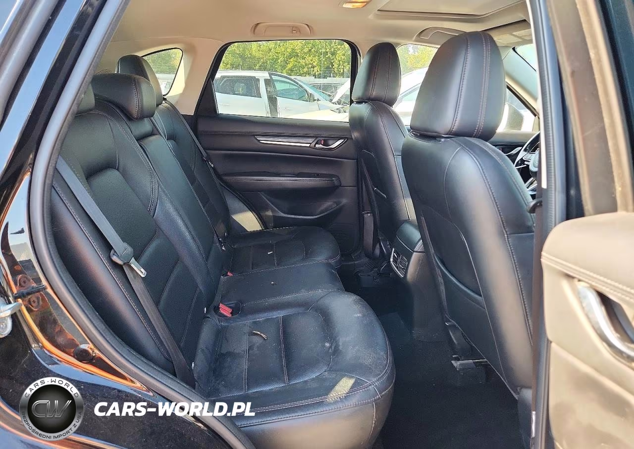 2017 Mazda Cx-5 Grand Touring VIN:JM3KFBDL3H0137539 - 10