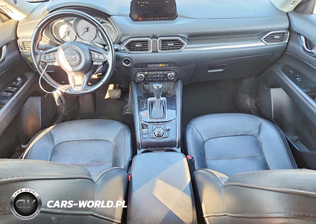 2017 Mazda Cx-5 Grand Touring VIN:JM3KFBDL3H0137539 - 8