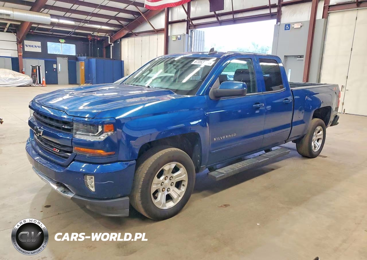 2019 Chevrolet Silverado Ld K1500 Lt – zdjęcie 1 z 12