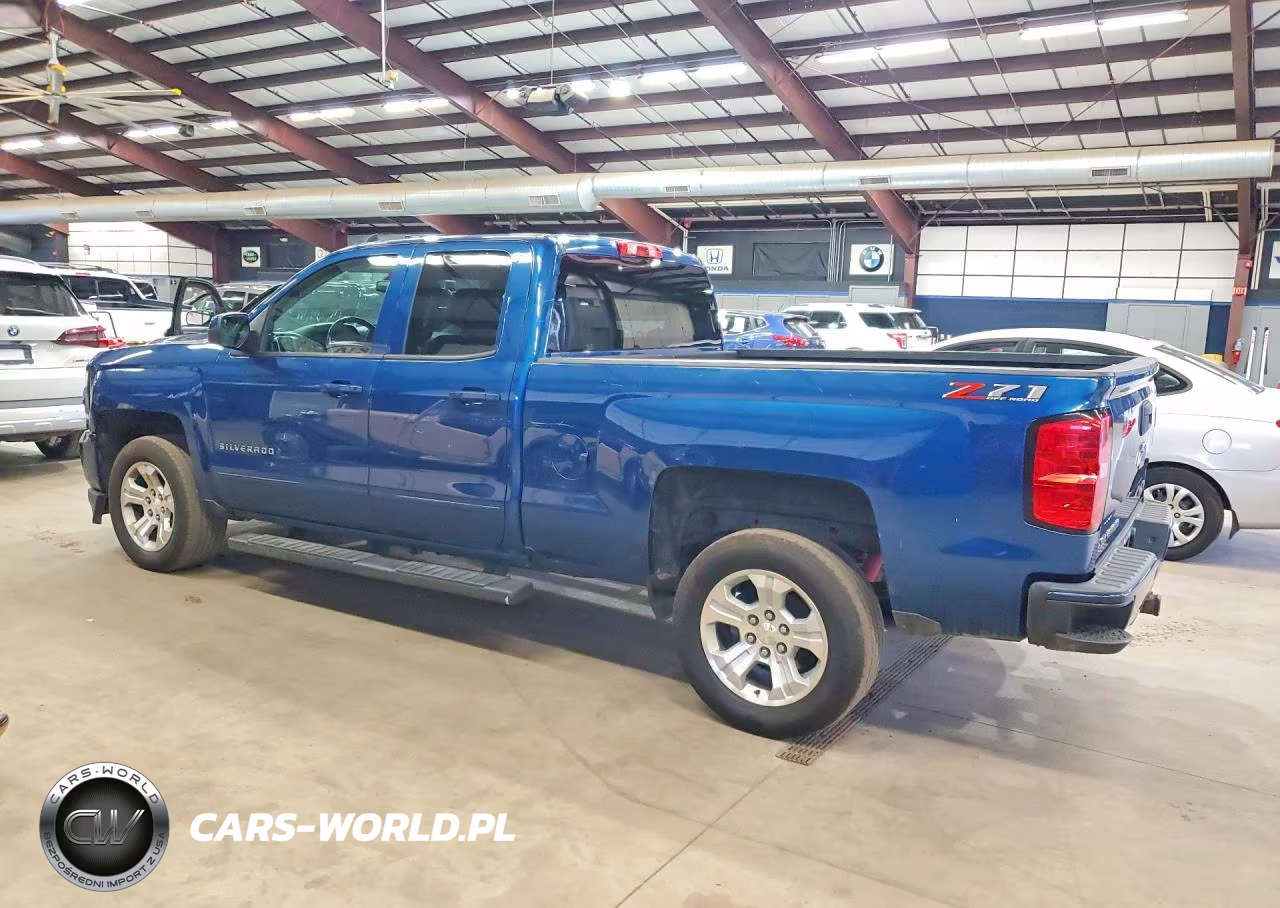 2019 Chevrolet Silverado Ld K1500 Lt VIN:2GCVKPEC8K1126786 - 2