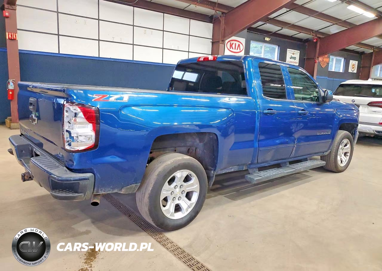 2019 Chevrolet Silverado Ld K1500 Lt VIN:2GCVKPEC8K1126786 - 3