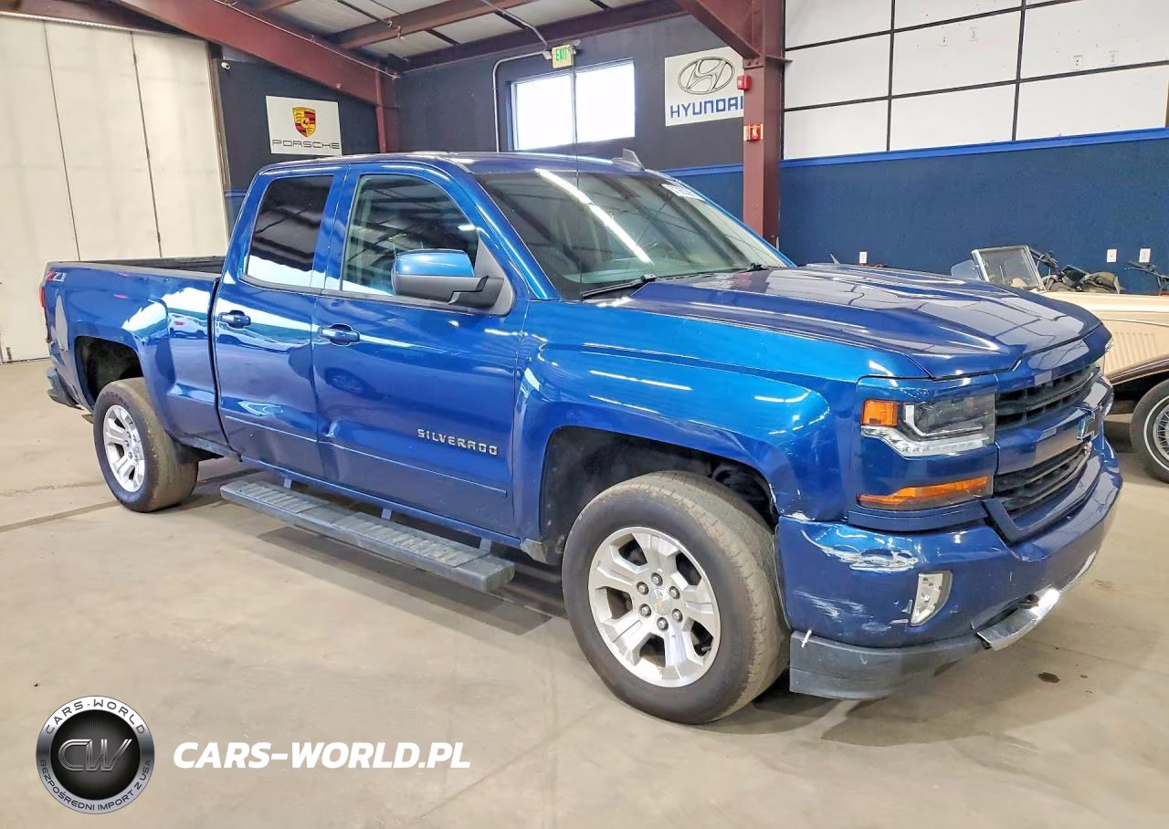 2019 Chevrolet Silverado Ld K1500 Lt VIN:2GCVKPEC8K1126786 - 4
