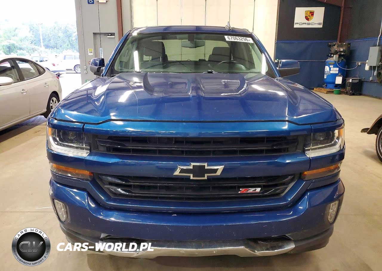 2019 Chevrolet Silverado Ld K1500 Lt VIN:2GCVKPEC8K1126786 - 5