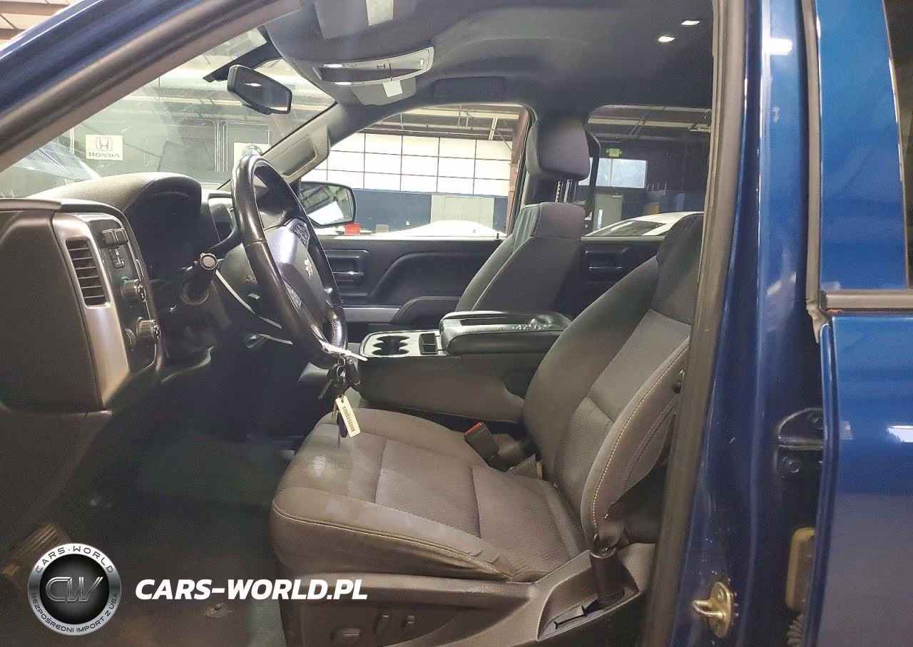2019 Chevrolet Silverado Ld K1500 Lt VIN:2GCVKPEC8K1126786 - 7