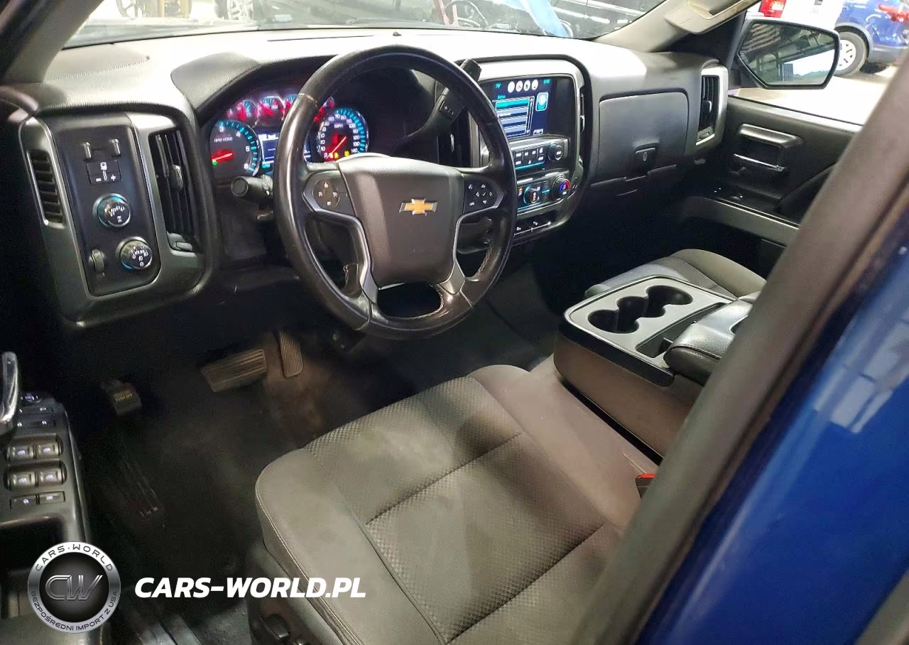 2019 Chevrolet Silverado Ld K1500 Lt VIN:2GCVKPEC8K1126786 - 8