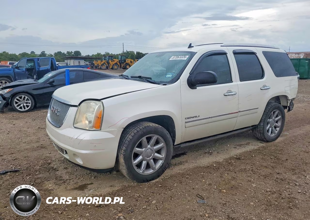 2012 GMC Yukon Denali