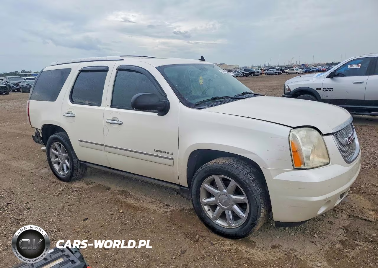 2012 GMC Yukon Denali VIN:1GKS1EEF4CR135177 - 4
