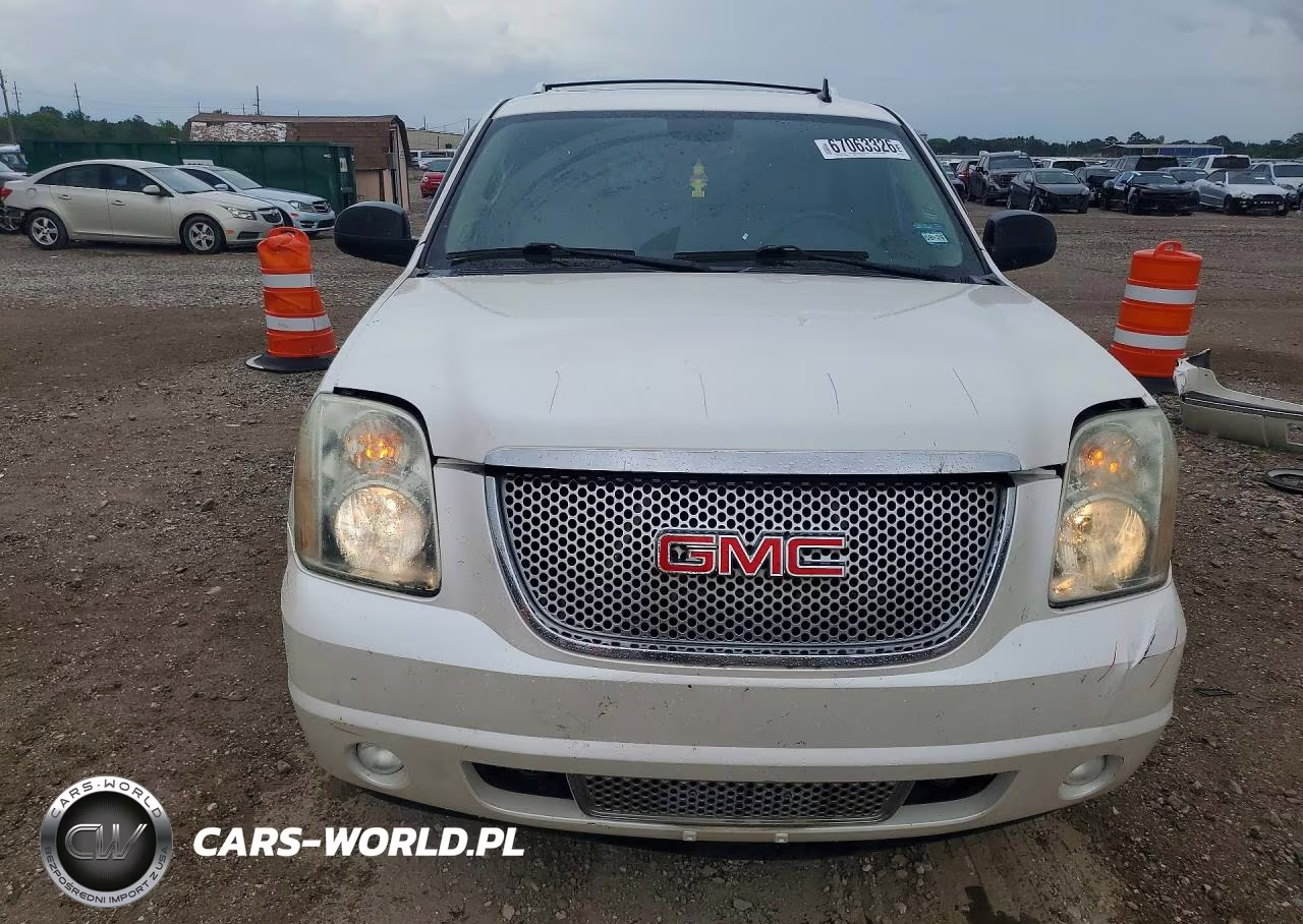 2012 GMC Yukon Denali VIN:1GKS1EEF4CR135177 - 5