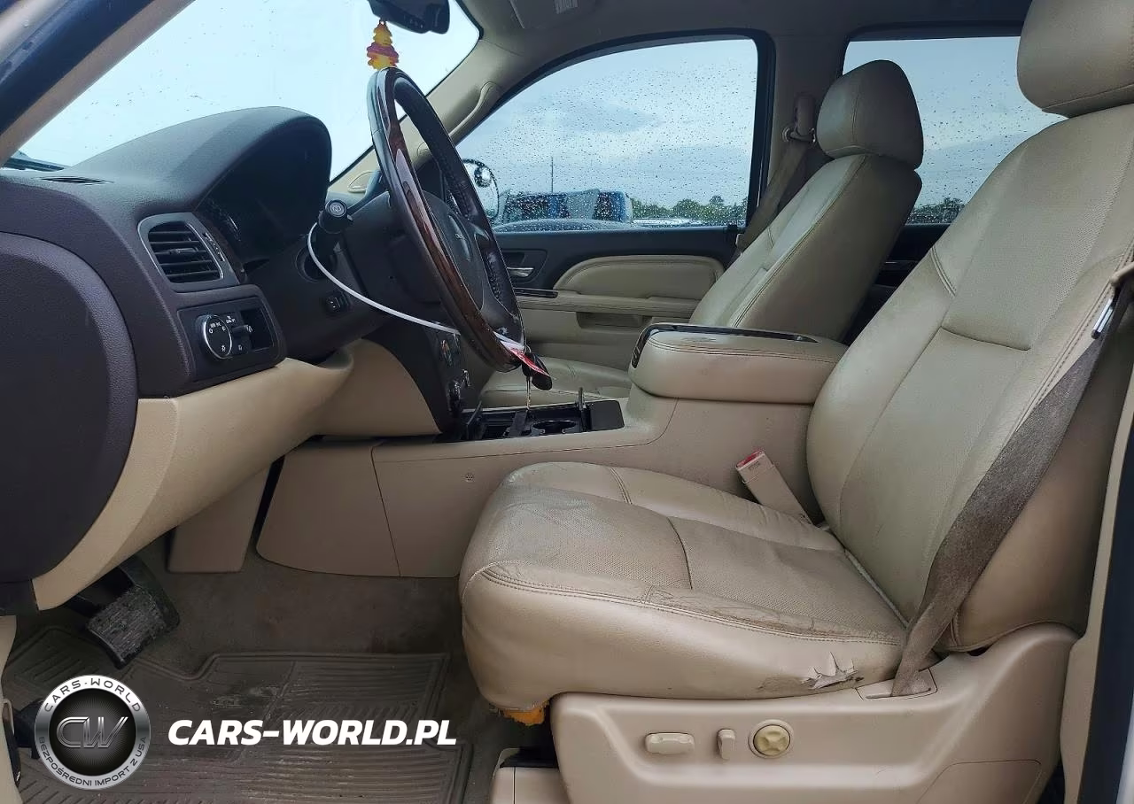 2012 GMC Yukon Denali VIN:1GKS1EEF4CR135177 - 7