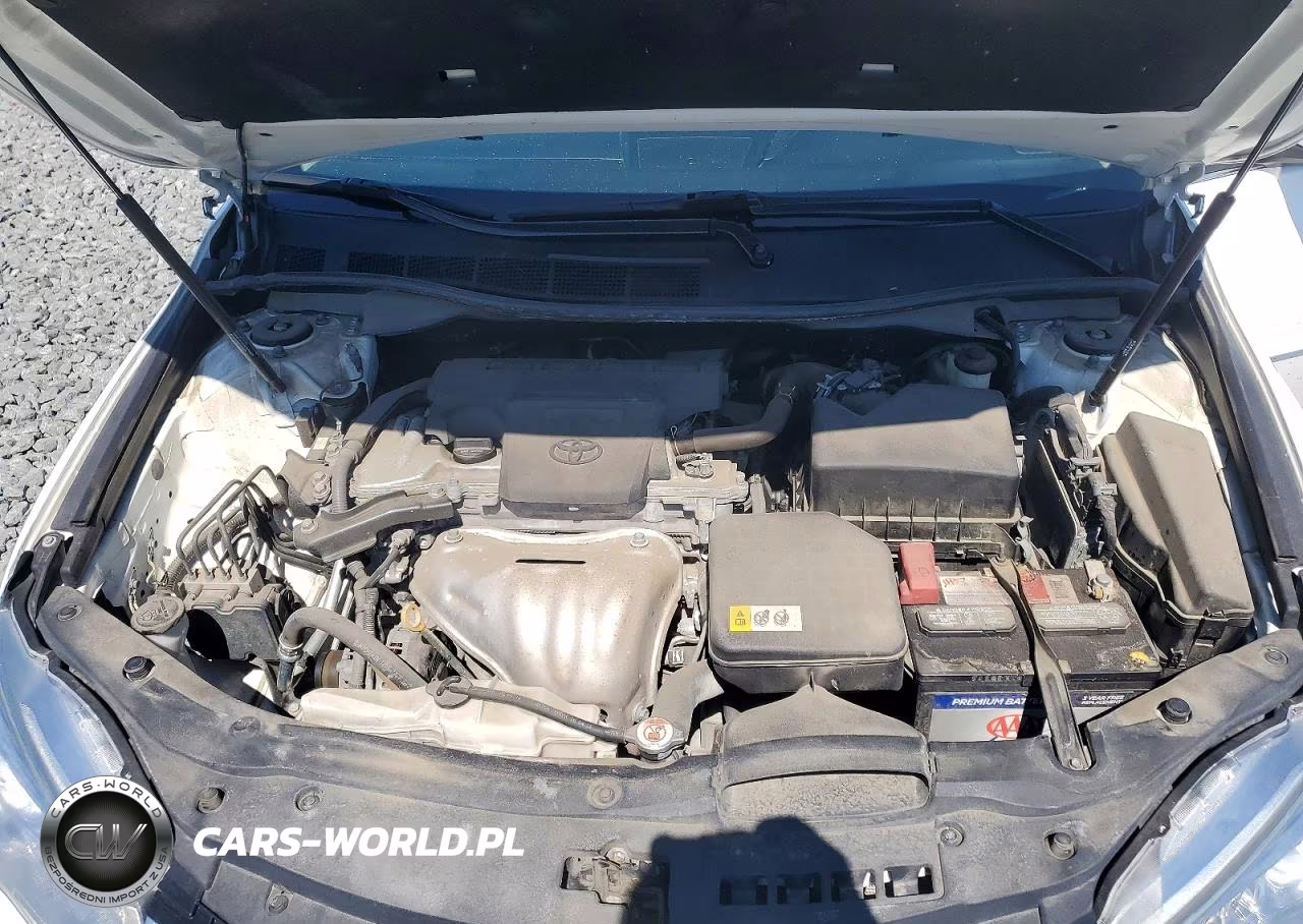 2017 Toyota Camry Le VIN:4T1BF1FK0HU658262 - 11