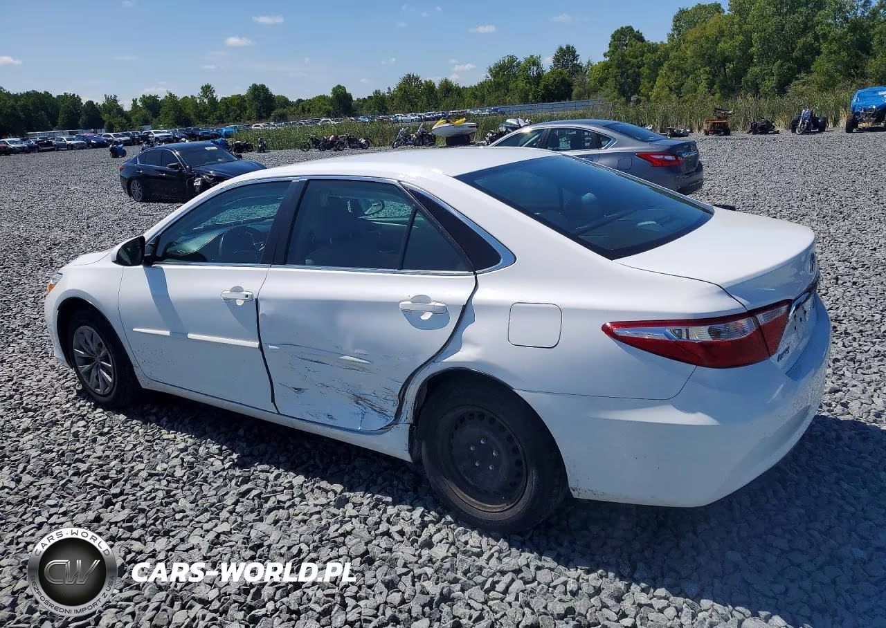 2017 Toyota Camry Le VIN:4T1BF1FK0HU658262 - 2
