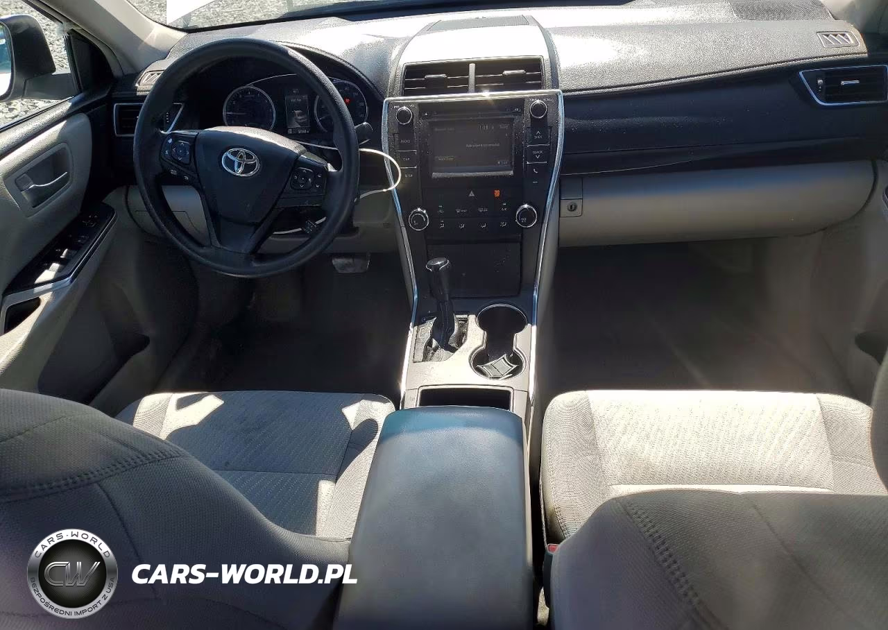 2017 Toyota Camry Le VIN:4T1BF1FK0HU658262 - 8