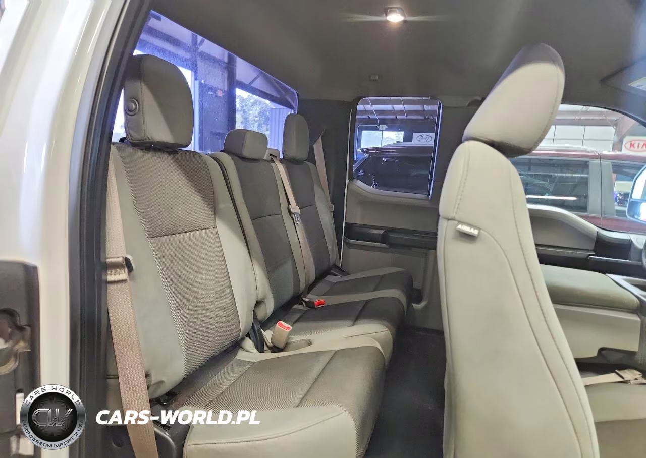 2017 Ford F150 Super Cab VIN:1FTEX1EP8HFC92292 - 10