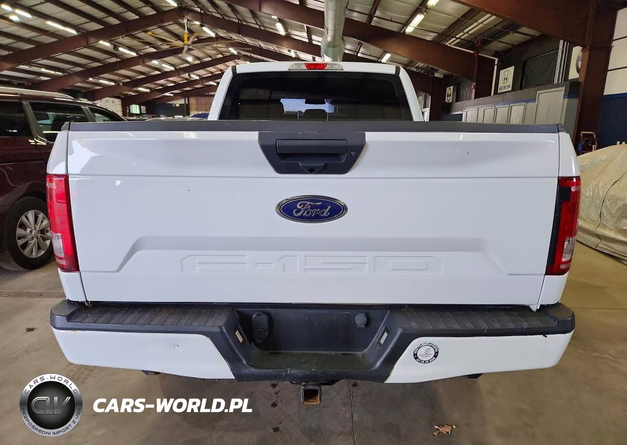 2017 Ford F150 Super Cab VIN:1FTEX1EP8HFC92292 - 6