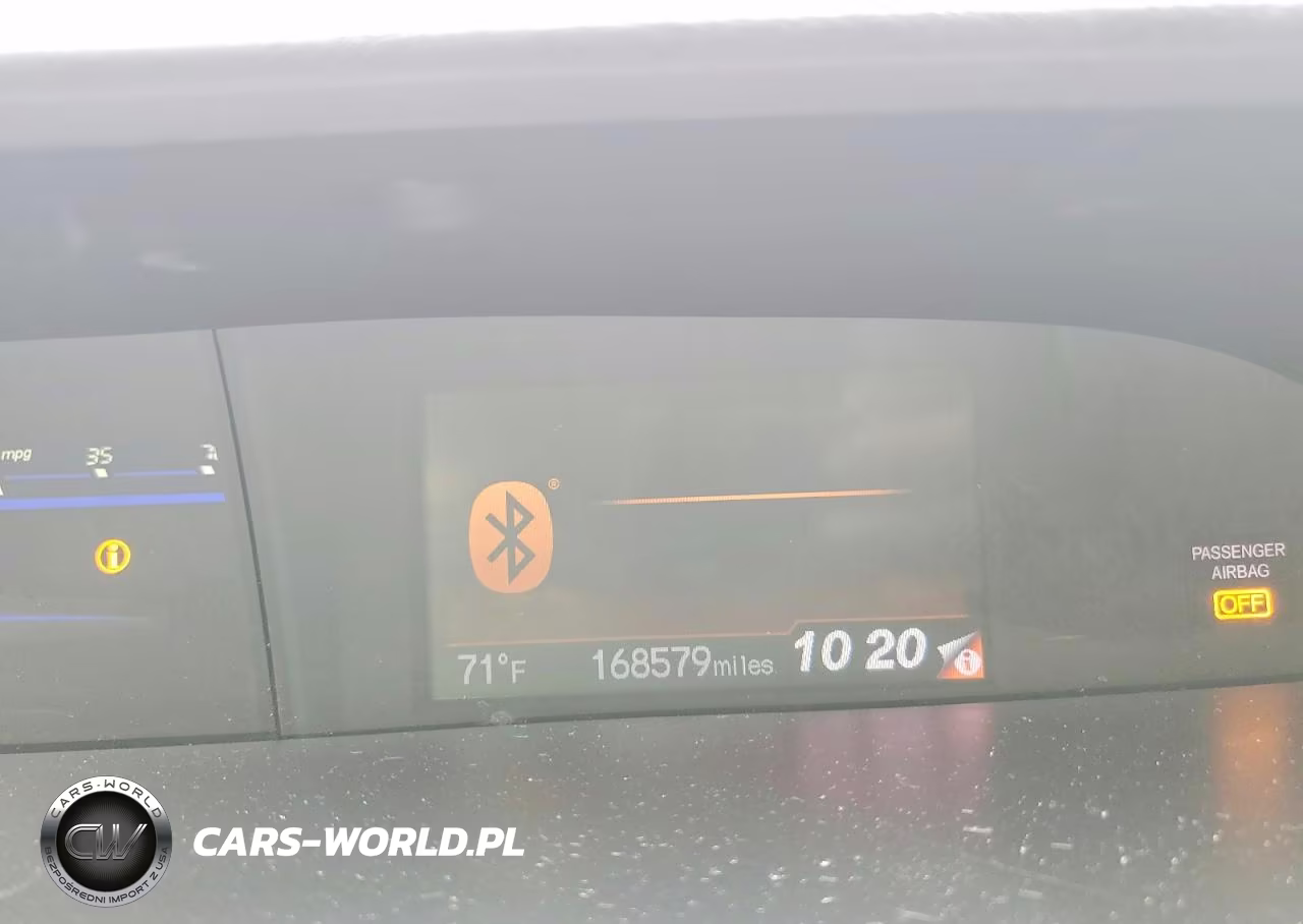 2013 Honda Civic Lx VIN:2HGFG3B50DH513669 - 9