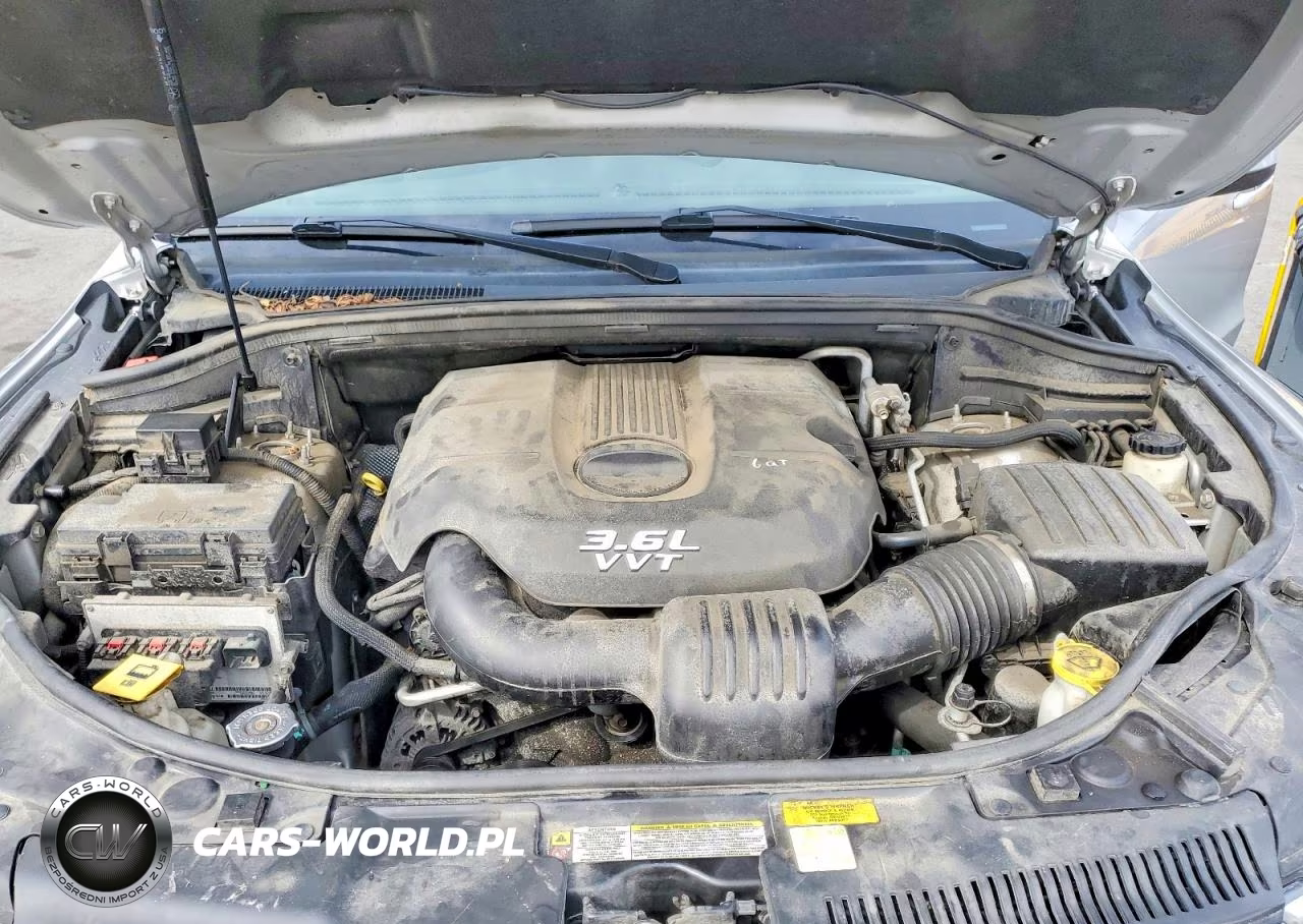 2013 Dodge Durango Sxt VIN:1C4RDJAG8DC578493 - 12