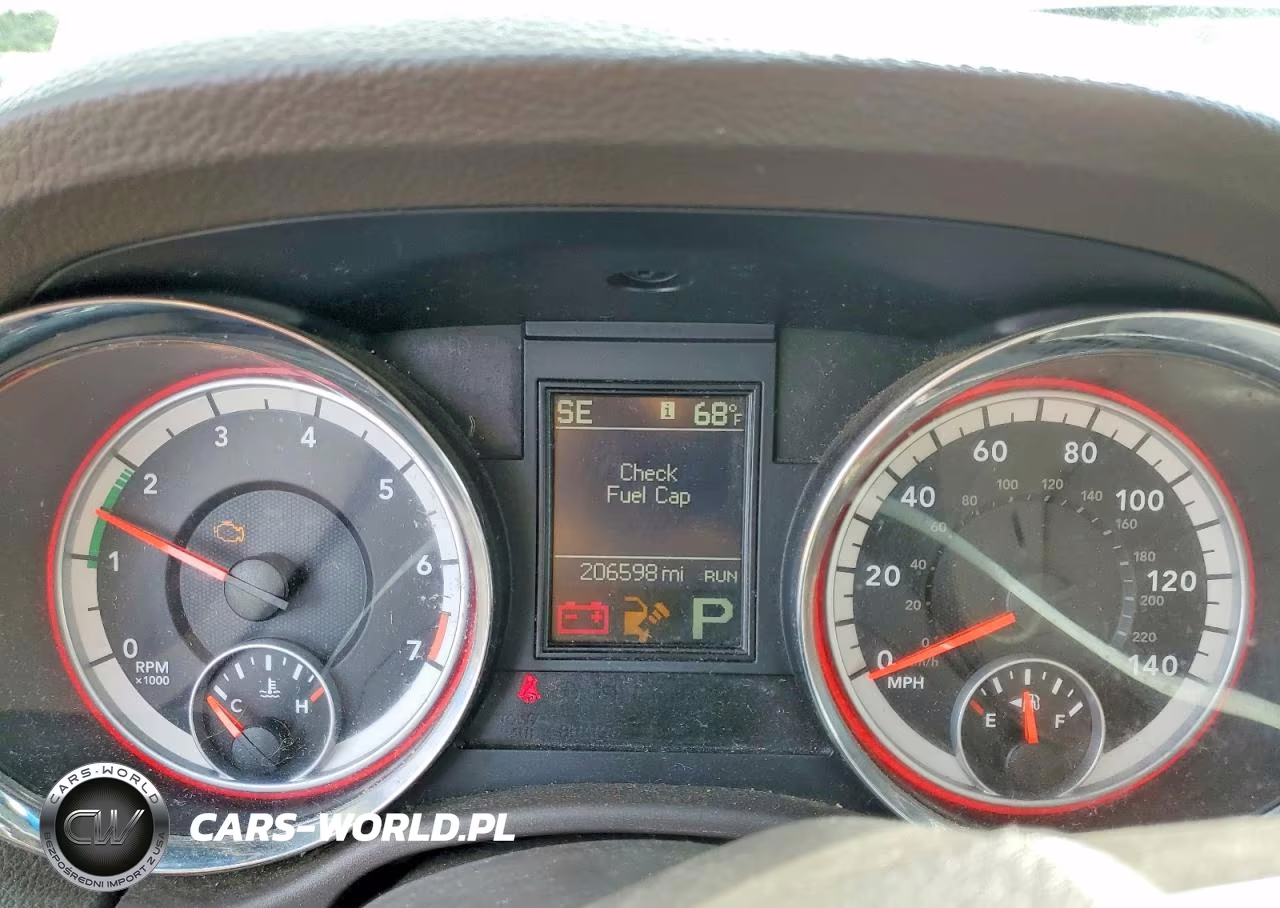 2013 Dodge Durango Sxt VIN:1C4RDJAG8DC578493 - 9