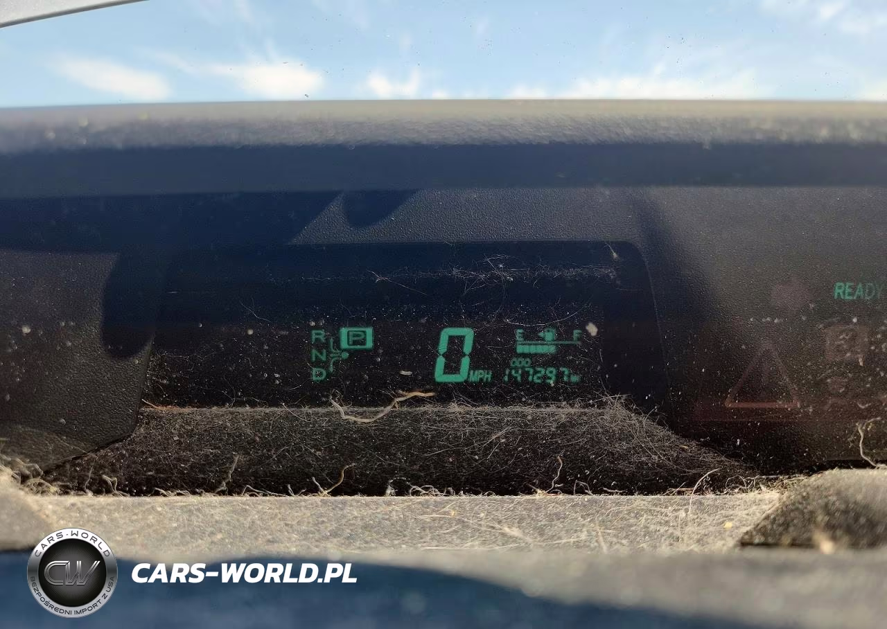 2009 Toyota Prius Base VIN:JTDKB20U593478010 - 9