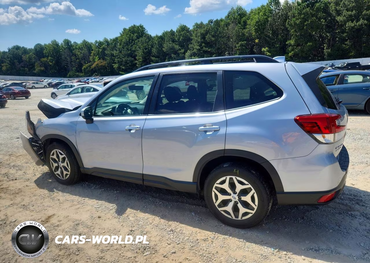 2020 Subaru Forester Premium VIN:JF2SKAJC6LH564048 - 2
