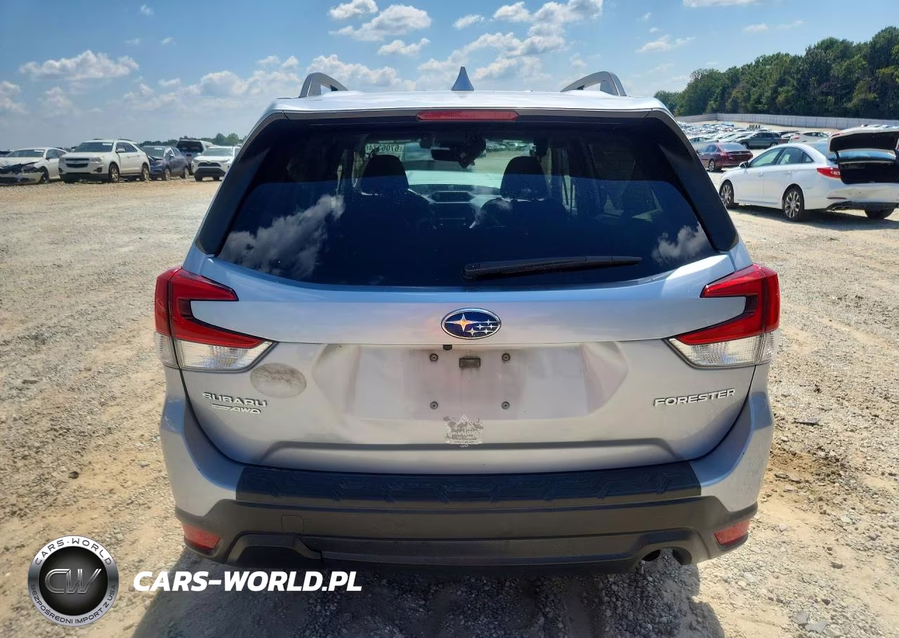 2020 Subaru Forester Premium VIN:JF2SKAJC6LH564048 - 6