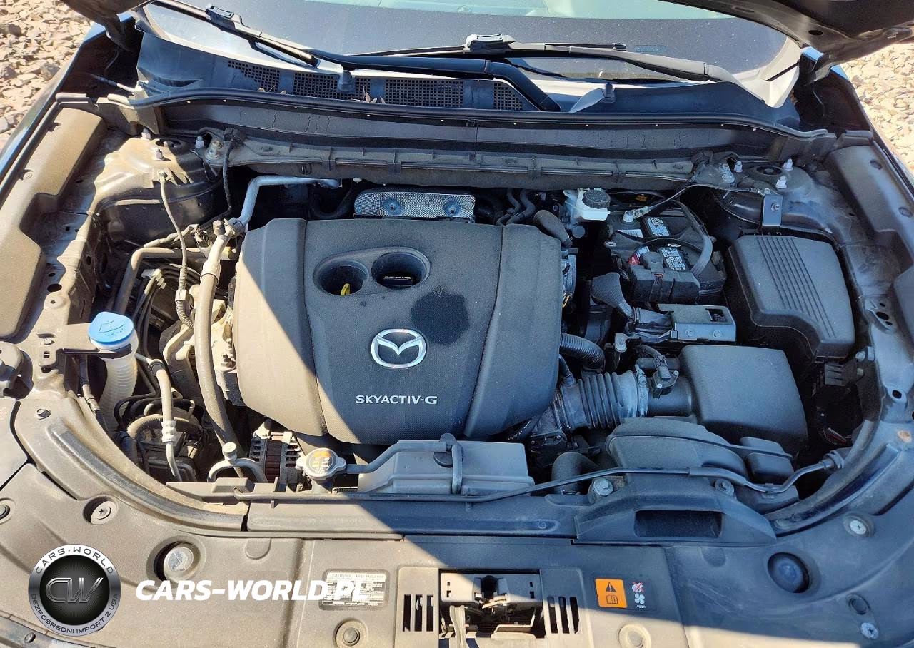 2020 Mazda Cx-5 Grand Touring VIN:JM3KFBDM1L0751121 - 11