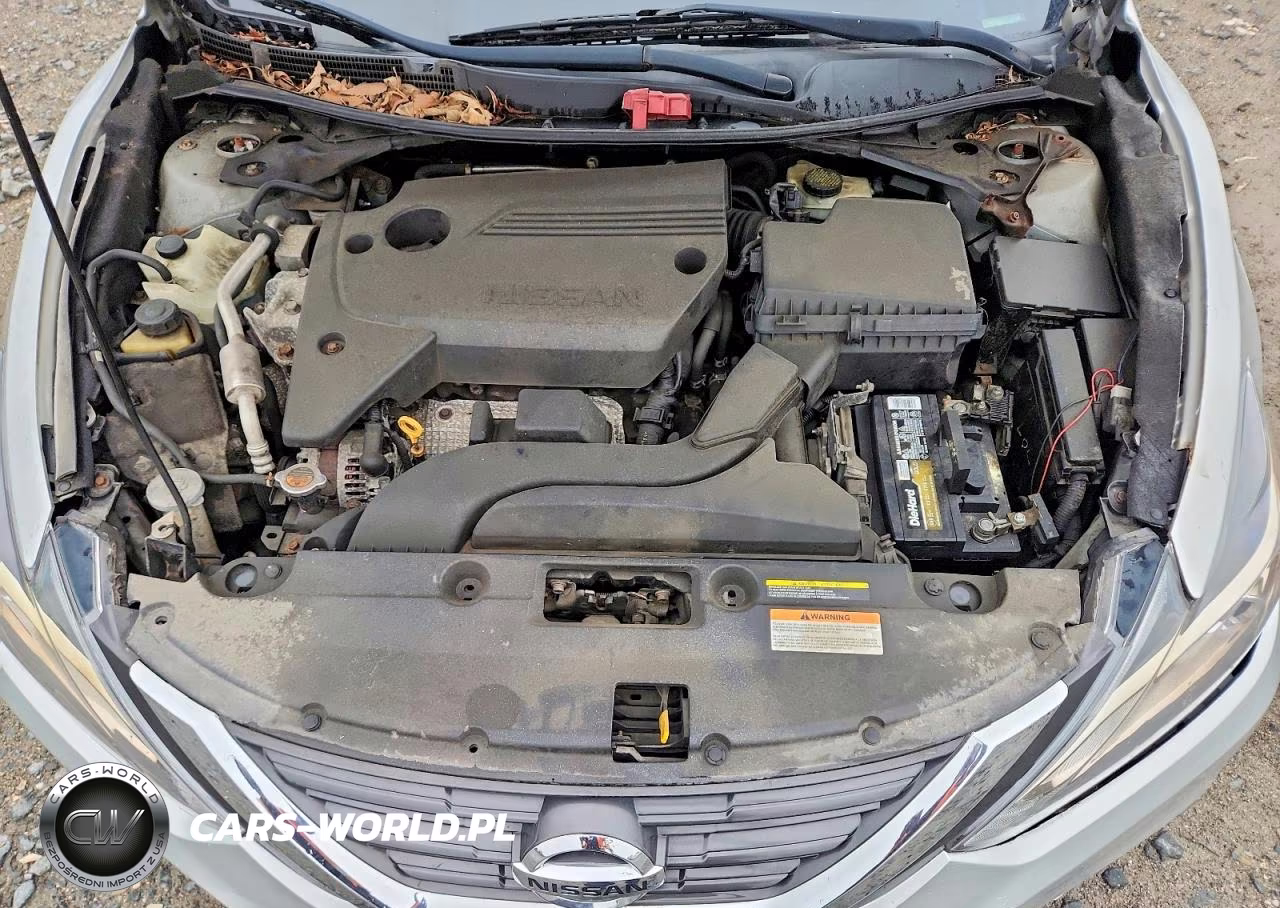 2016 Nissan Altima 2.5 S VIN:1N4AL3AP0GN385880 - 11