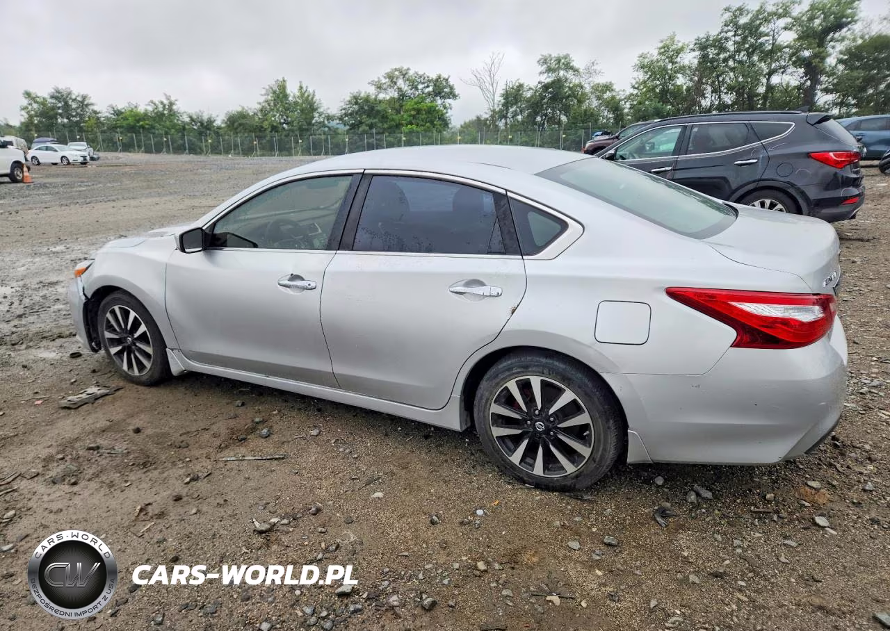 2016 Nissan Altima 2.5 S VIN:1N4AL3AP0GN385880 - 2