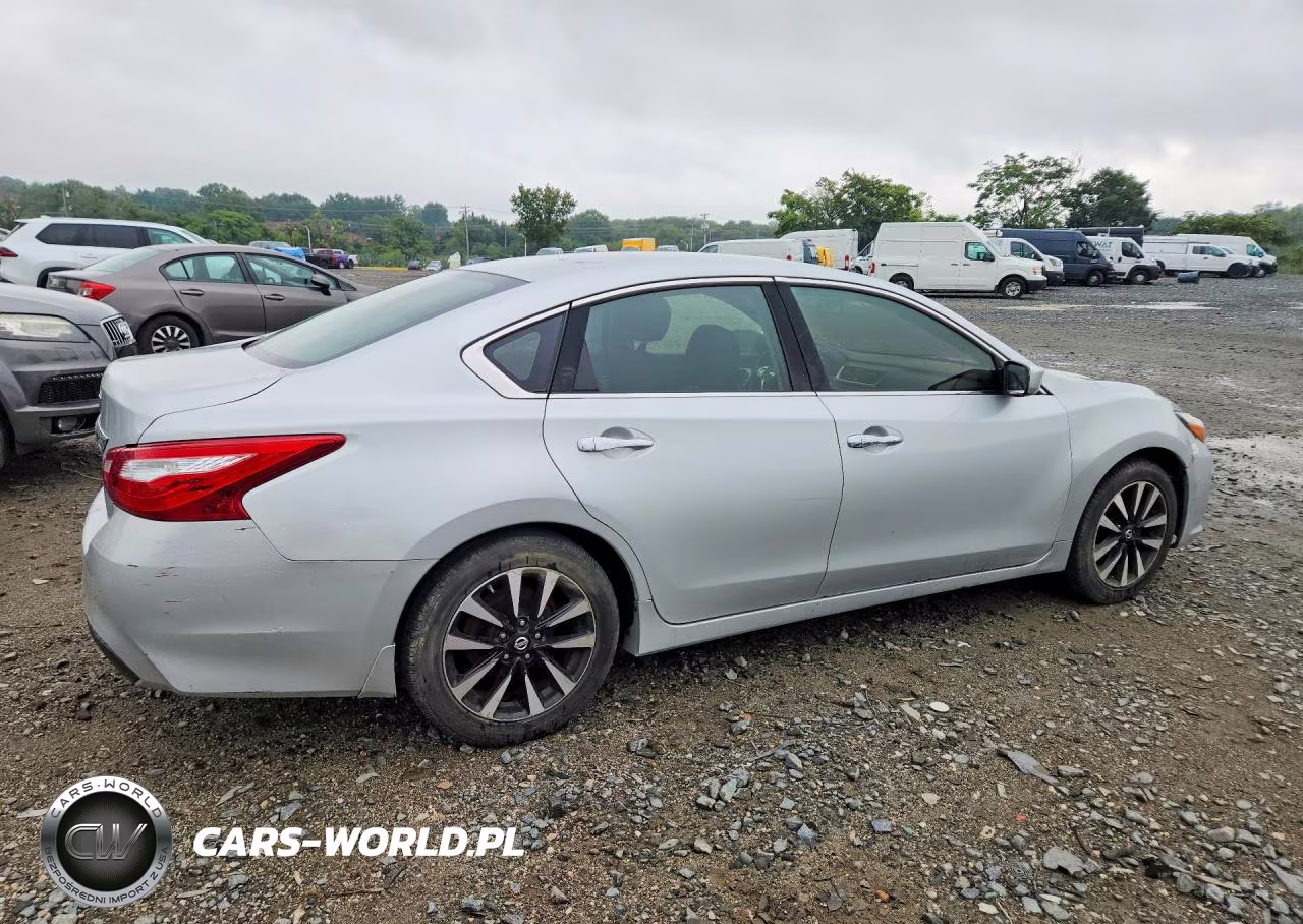 2016 Nissan Altima 2.5 S VIN:1N4AL3AP0GN385880 - 3