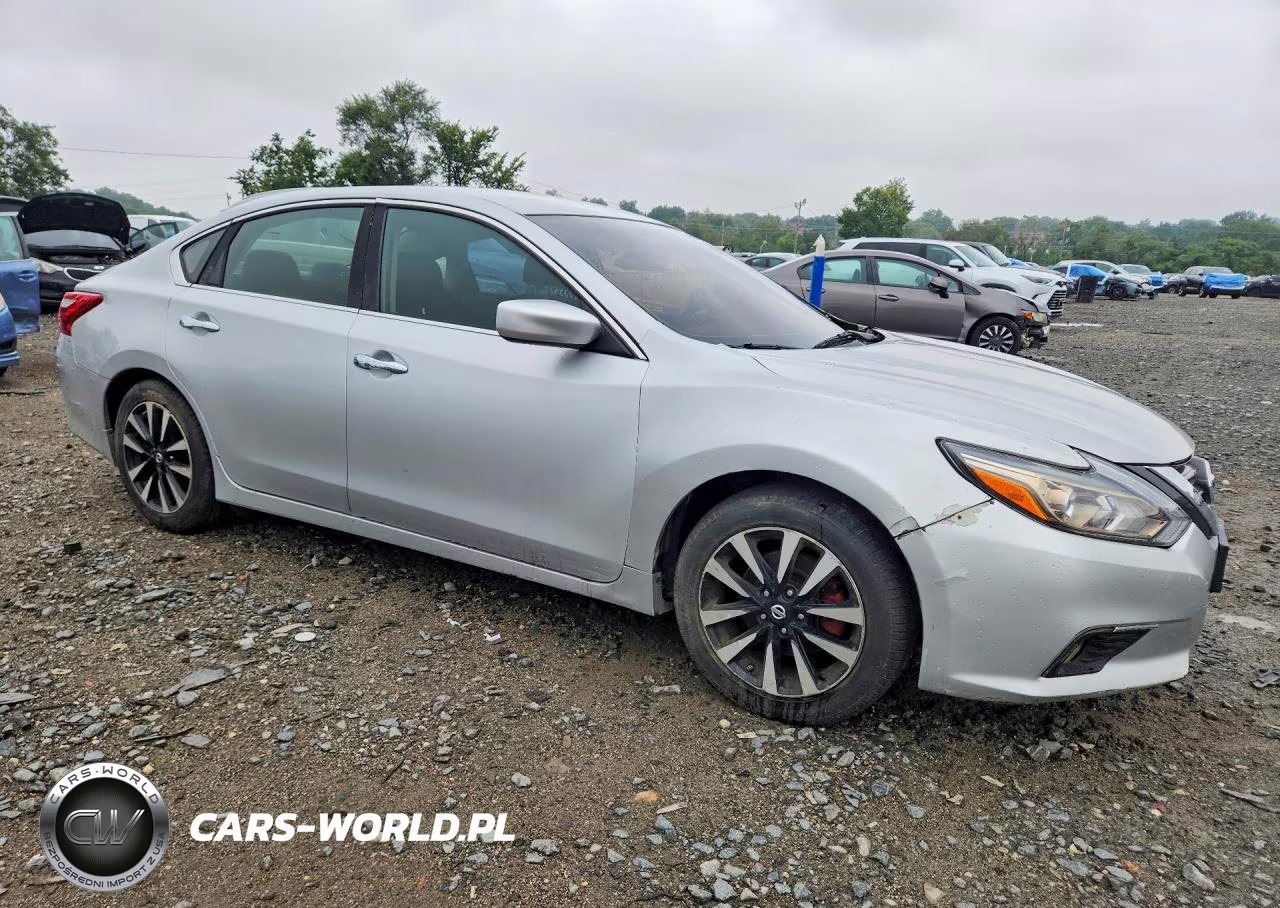 2016 Nissan Altima 2.5 S VIN:1N4AL3AP0GN385880 - 4