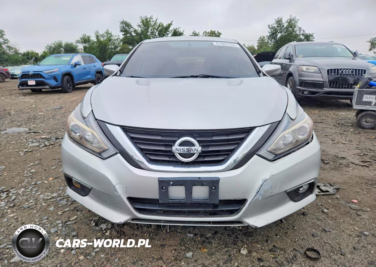 2016 Nissan Altima 2.5 S VIN:1N4AL3AP0GN385880 - 5