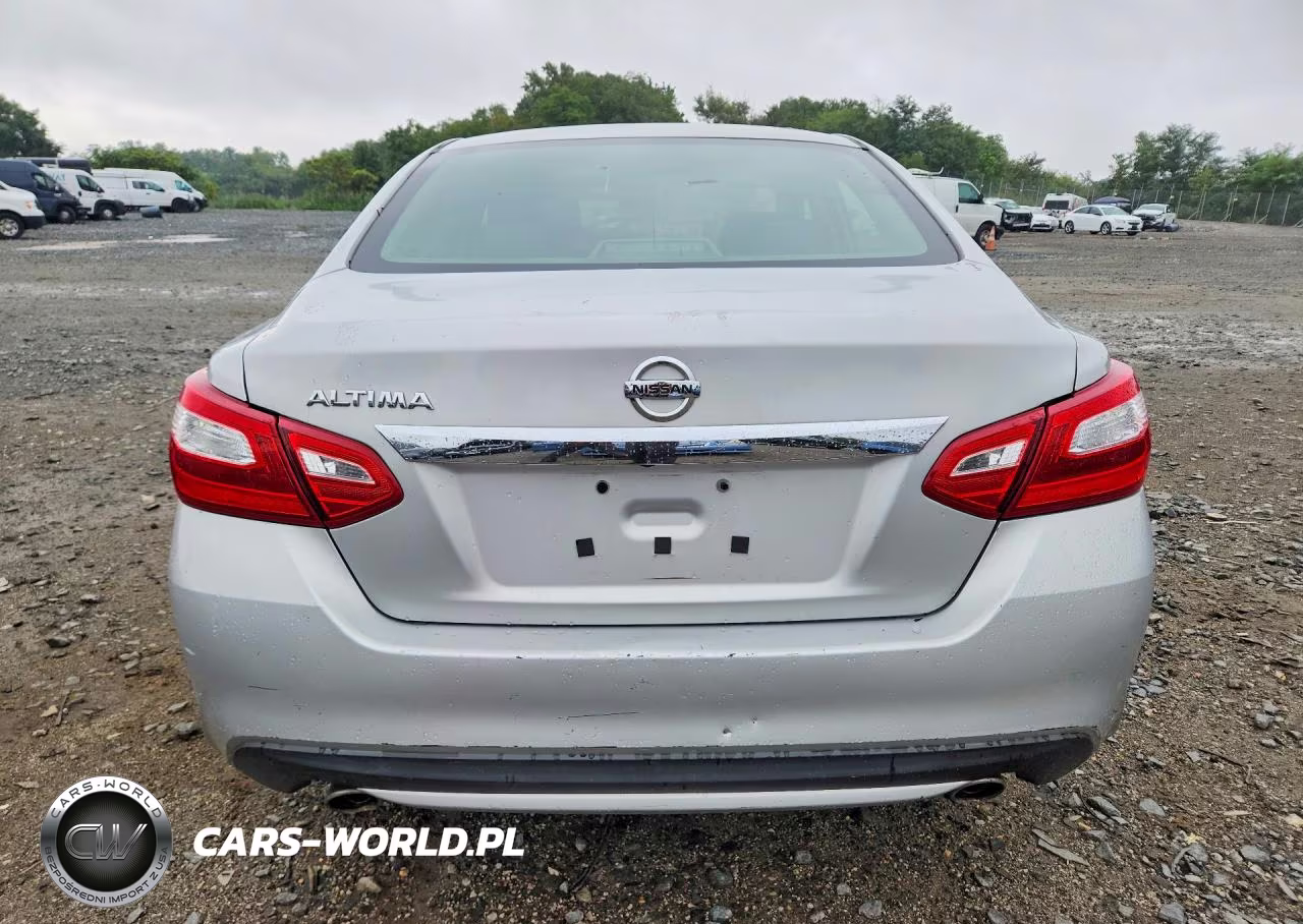 2016 Nissan Altima 2.5 S VIN:1N4AL3AP0GN385880 - 6