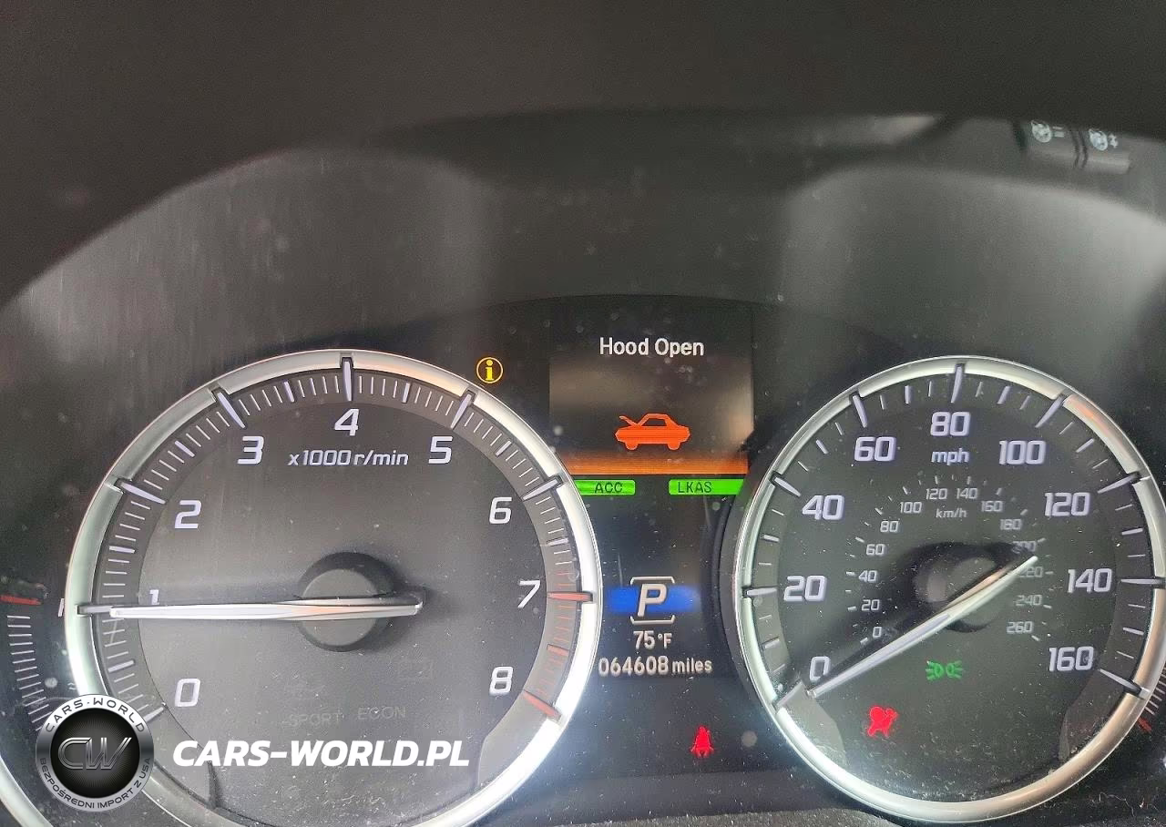 2018 Acura Mdx VIN:5J8YD4H31JL023060 - 9