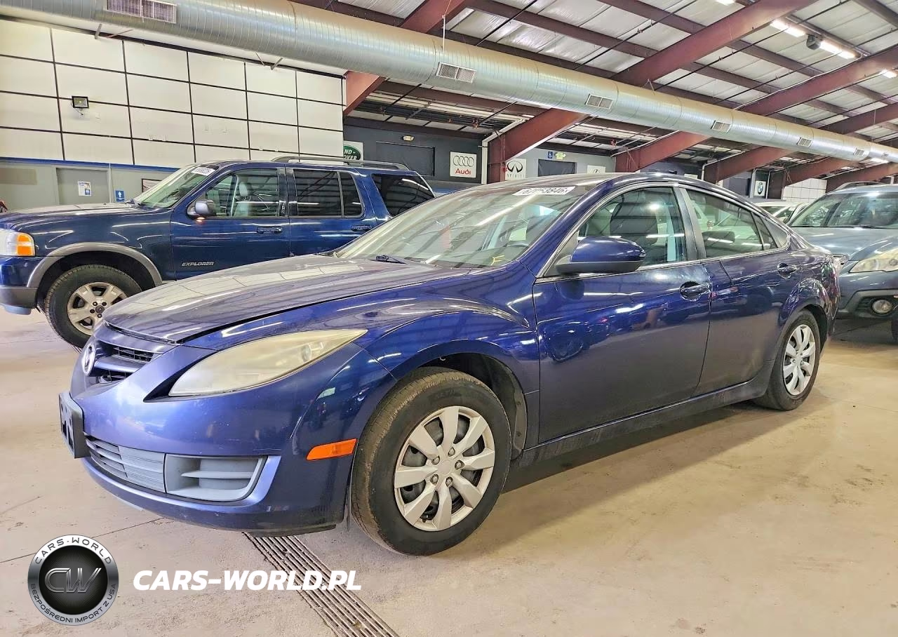 2010 Mazda 6 I