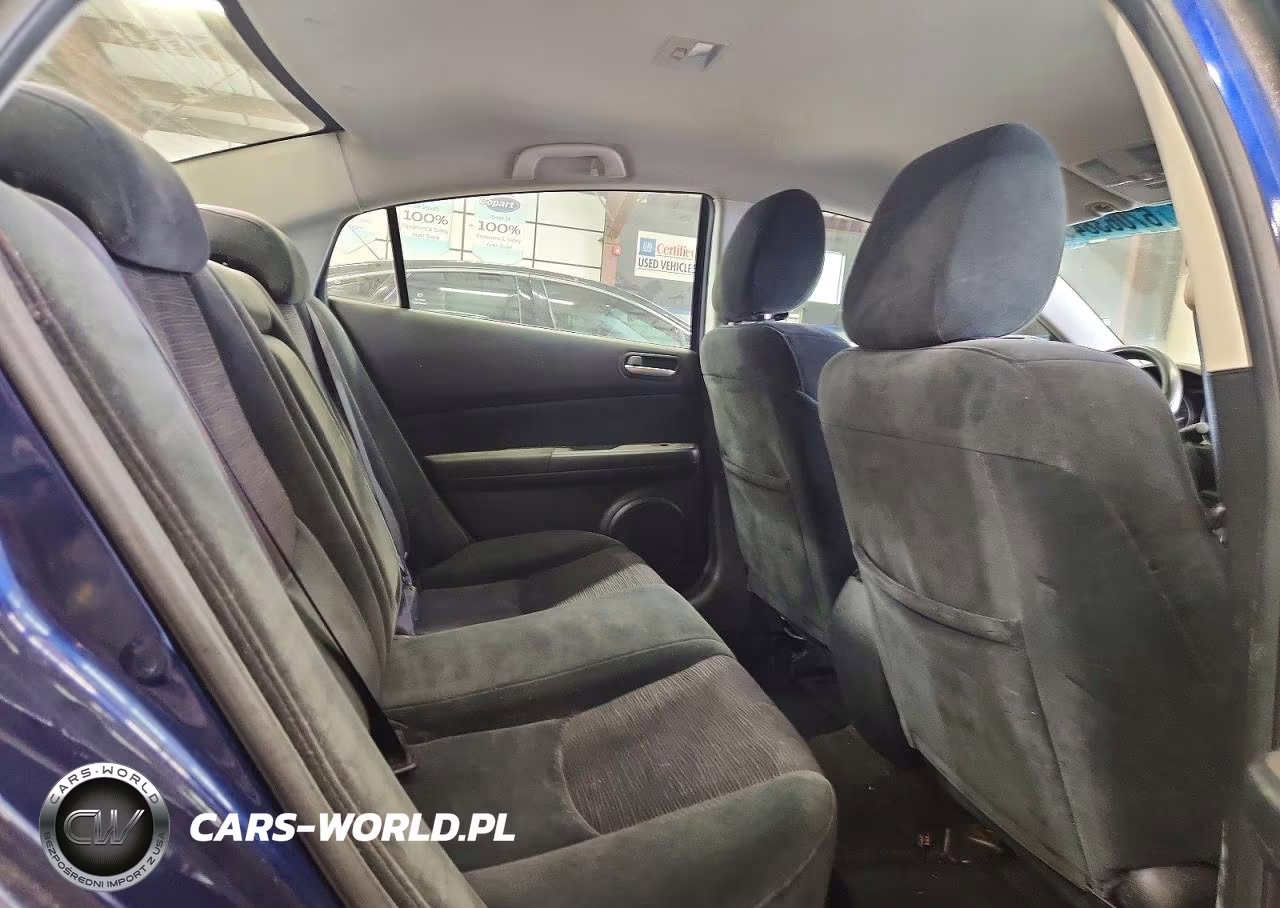 2010 Mazda 6 I VIN:1YVHZ8BHXA5M14394 - 10