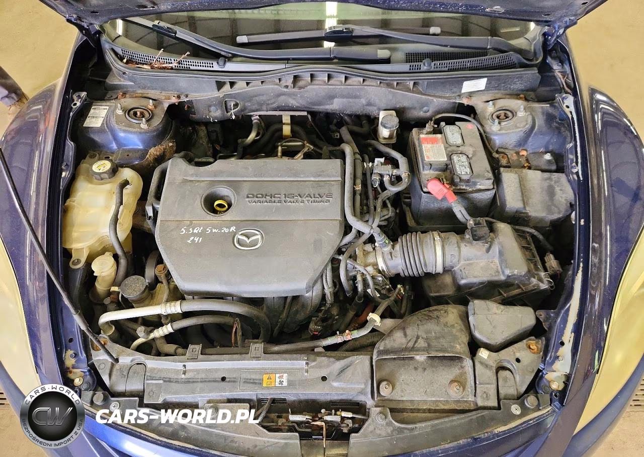 2010 Mazda 6 I VIN:1YVHZ8BHXA5M14394 - 11