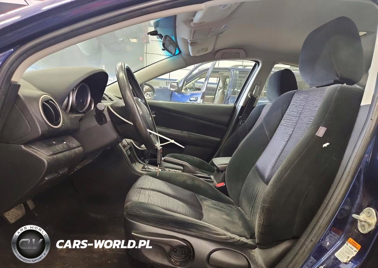 2010 Mazda 6 I VIN:1YVHZ8BHXA5M14394 - 7