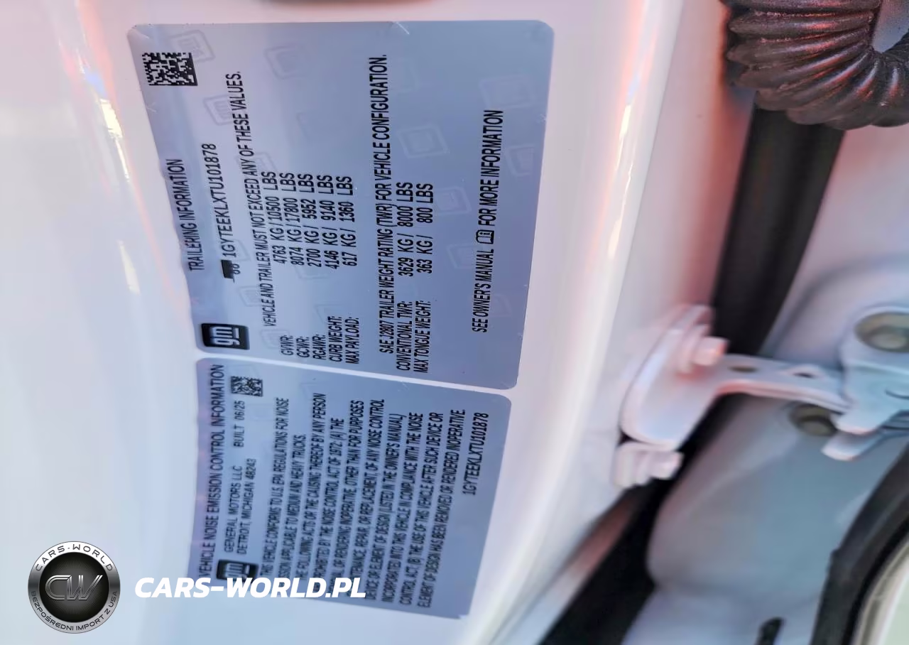 2026 Cadillac Escalade Iq Sport-1 VIN:1GYTEEKLXTU101878 - 13