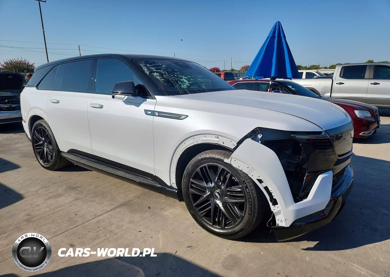 2026 Cadillac Escalade Iq Sport-1 VIN:1GYTEEKLXTU101878 - 4